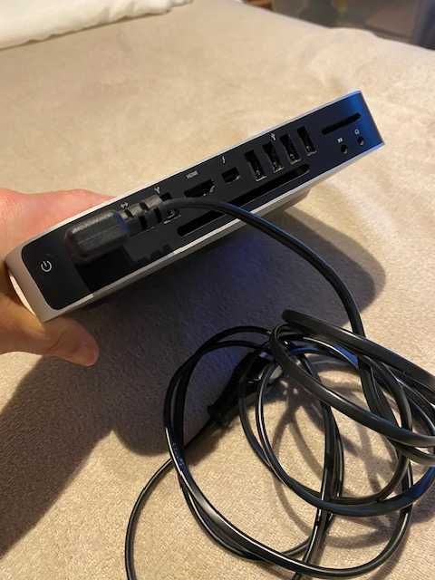 Mini Mac Computer, Year 2011 + Keyboard + Mouse64739474703234122