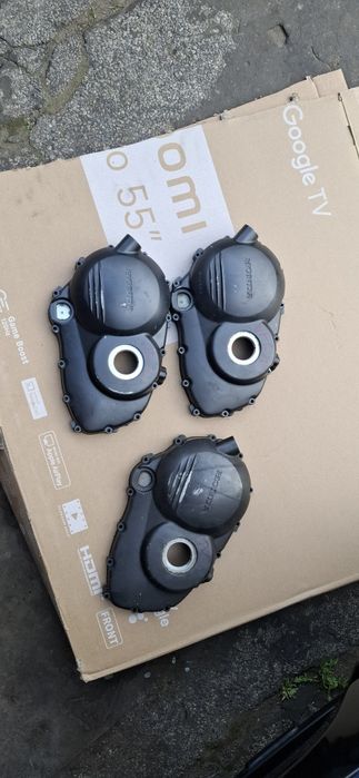 Dekiel silnika pokrywa sprzegla kapa honda vfr 800  fr800