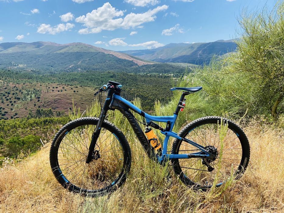 Cannondale Scalpel  carbon 2 Left