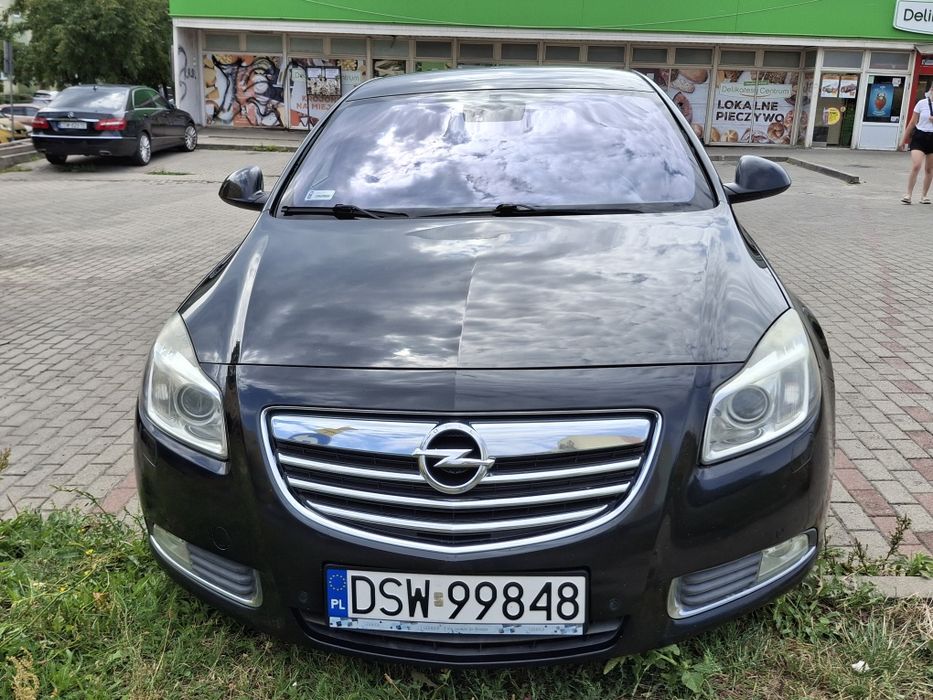 Opel Insignia