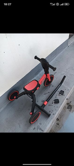 Triciclo Para crianças