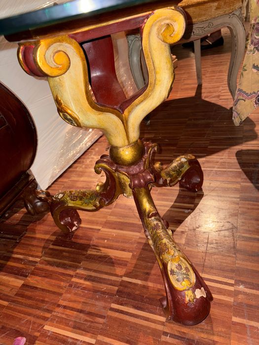 Mesa de centro vintage