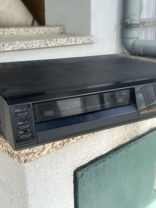 Leitor gravador VHS - NOKIA