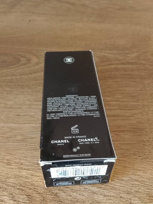 Chanel Ultra Le Teint podkład 30ml