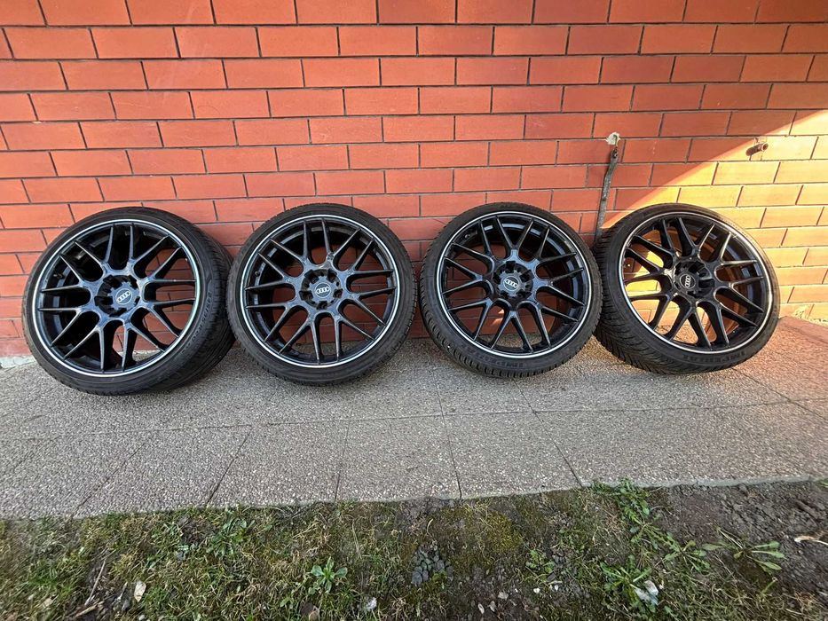 Felgi Koła 20" 5x112 Audi BMW Mercedes VW Skoda