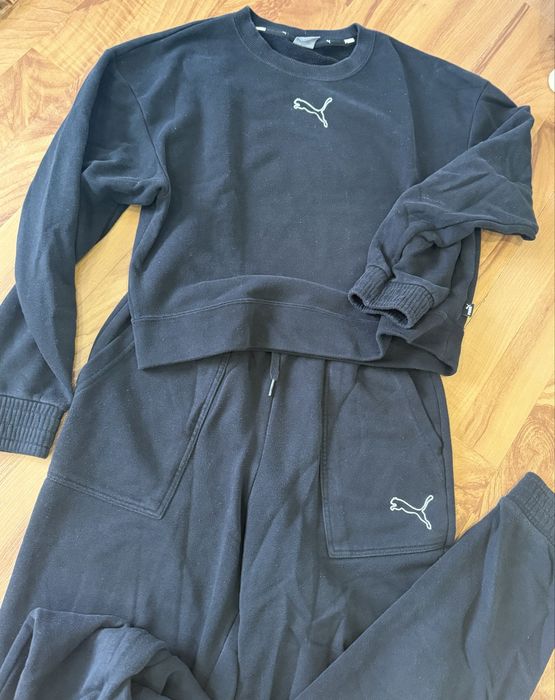 Костюм Puma чорний