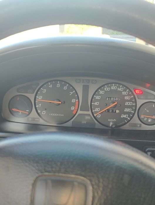 Honda Civic aerodeck  1.8 vti