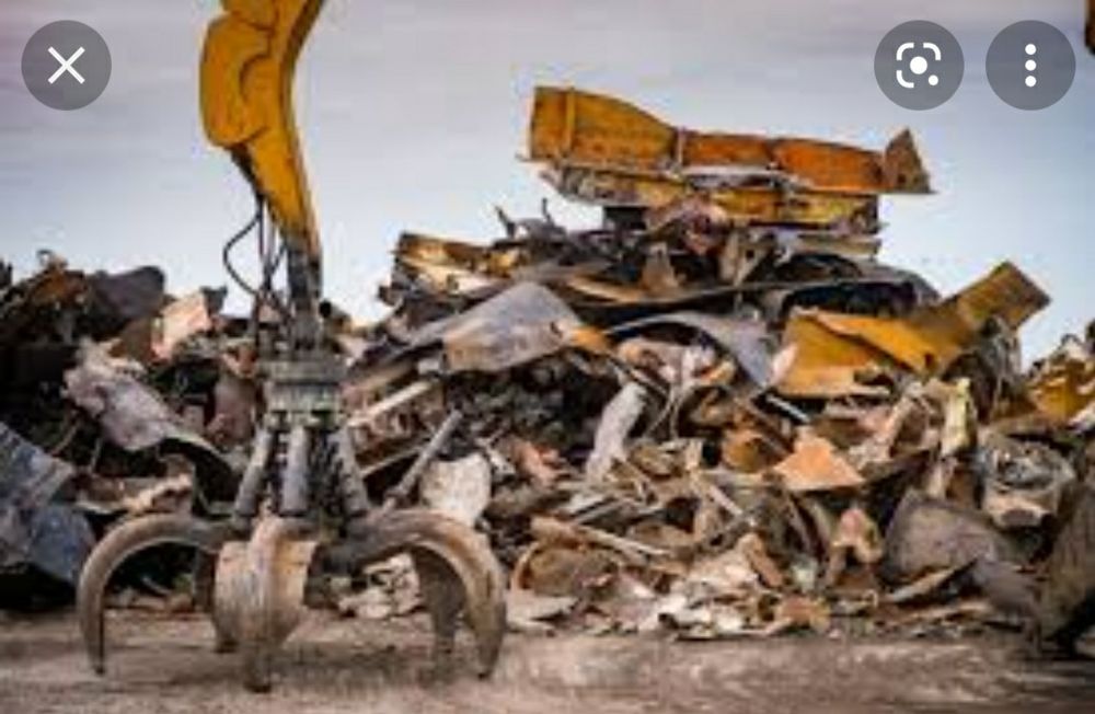 Mobilny Skup złomu i metali kolorowych oraz kabli miedzianych