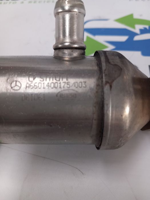 Radiador da EGR Smart Fortwo 451