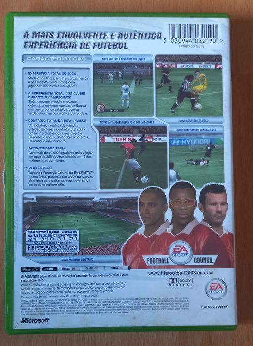 Complete Game for Xbox 164750890747009122