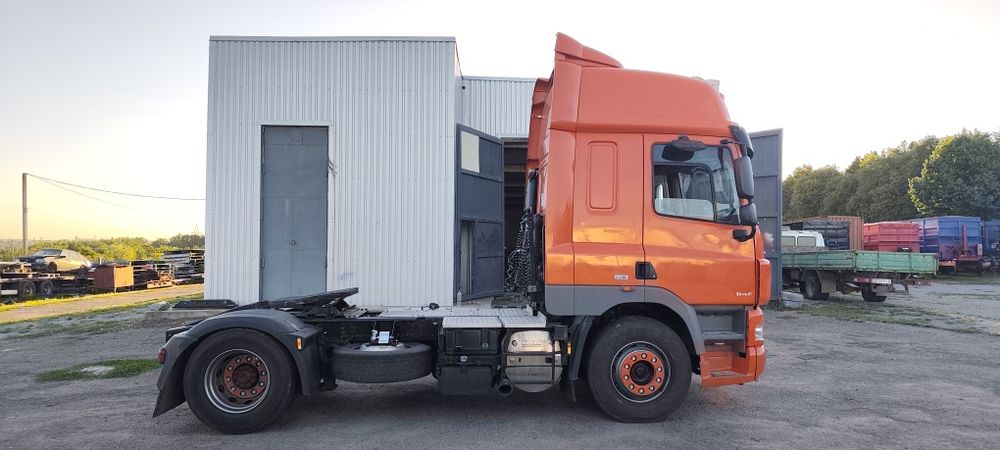 DAF CF 410  2013  тягач даф сф свіжопригнаний