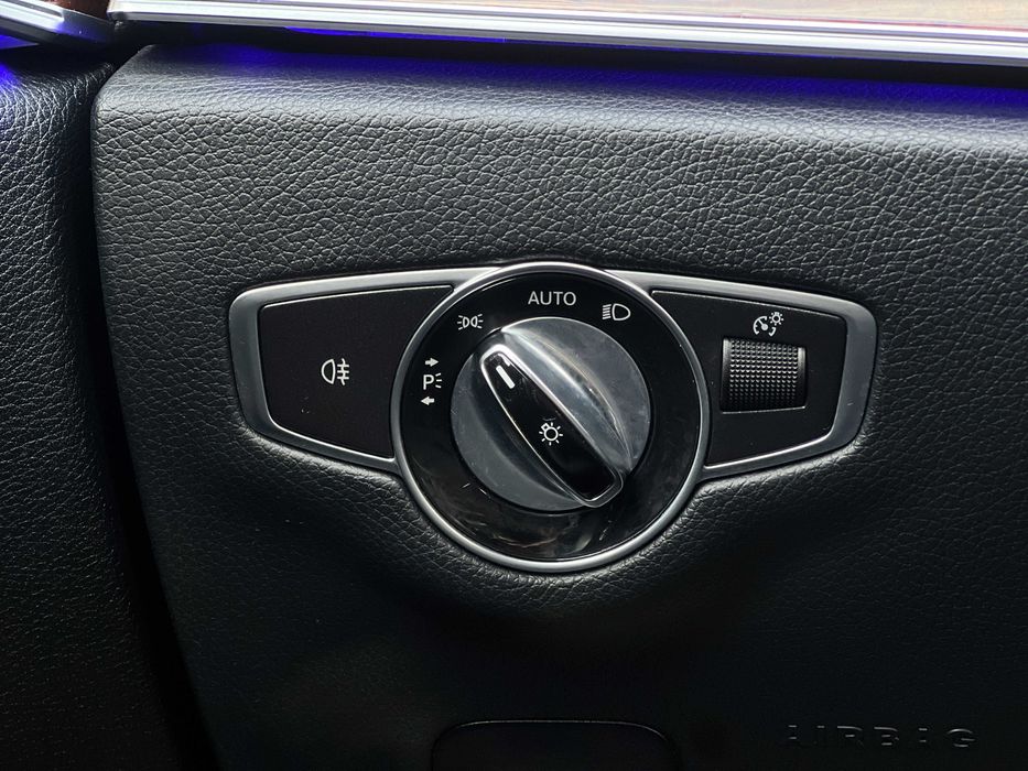 Mercedes-Benz E 300 2018
