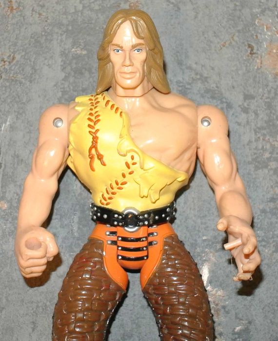 Figurka Herkules 1996 - Toy Biz