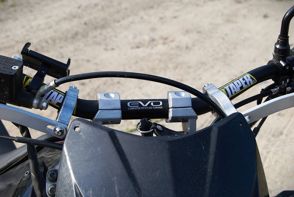 Ендуро мотоцикл Loncin lx 300gy sx2