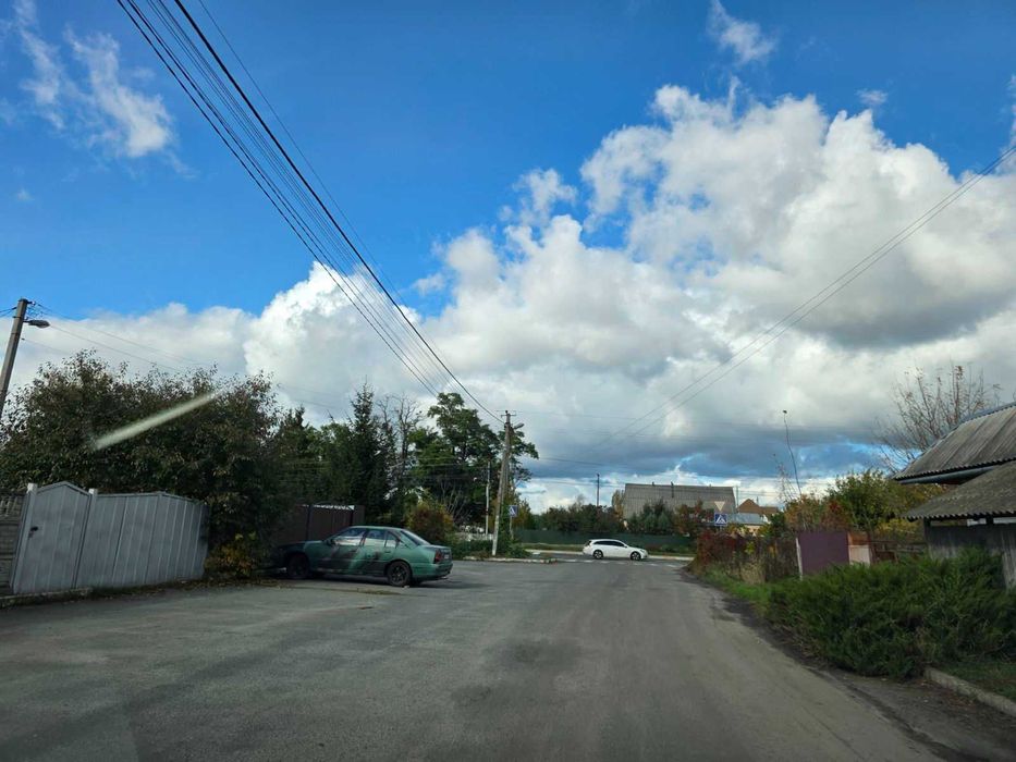 Продам ділянку 24 с Гнатівка розміщення офісно-складських приміщень