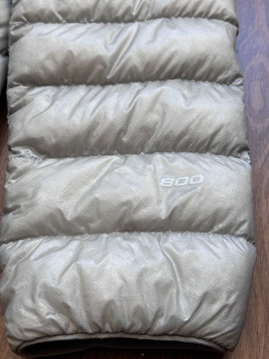 Мікропуховик The North Face Sierra Peak Down Jacket 800