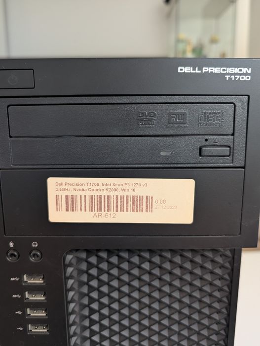 Dell Precision T1700449117011125227521