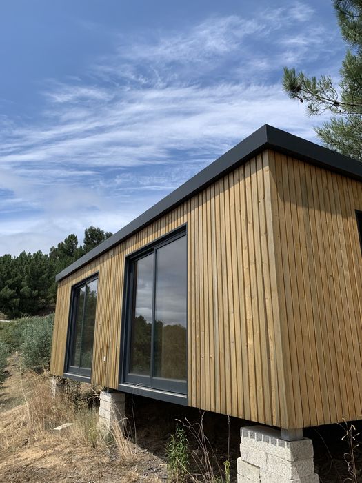 Bungalow Movível Novo, Nunca Utilizado