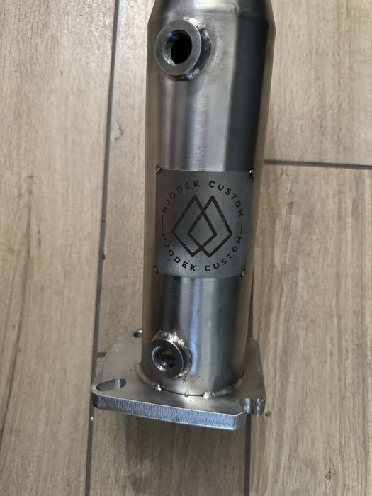 Downpipe Audi 2.0tfsi
