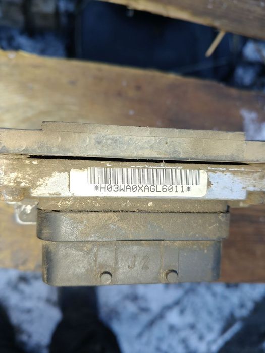 HV 240 блок управления двигателем