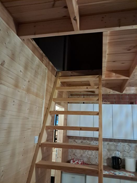 Sprzedam Domek Całoroczny Nad Jeziorem