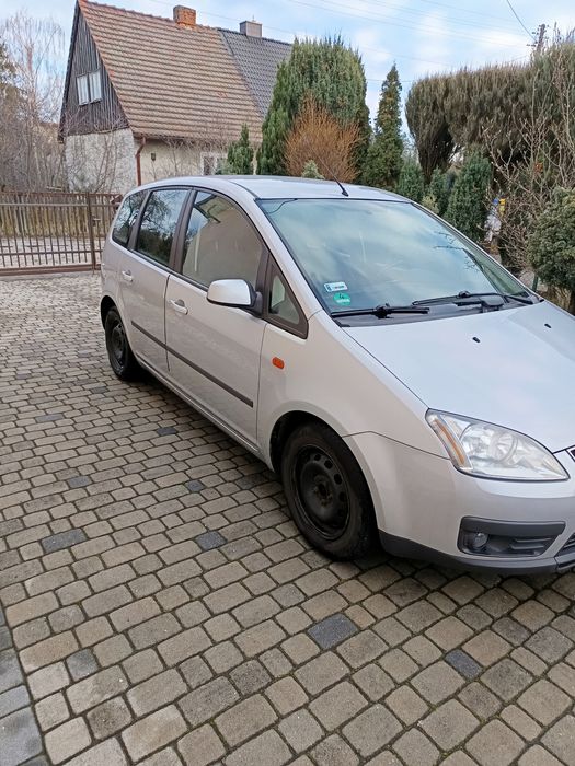 Ford C-Max 1.8 benzyna
