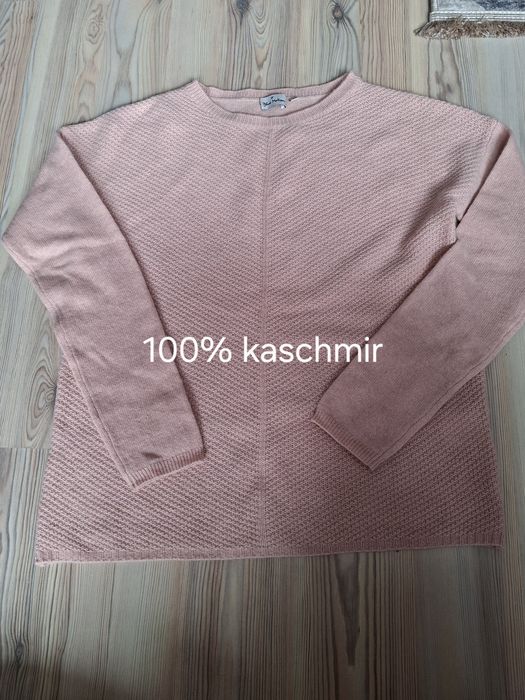 Sweter 100% kaschmir