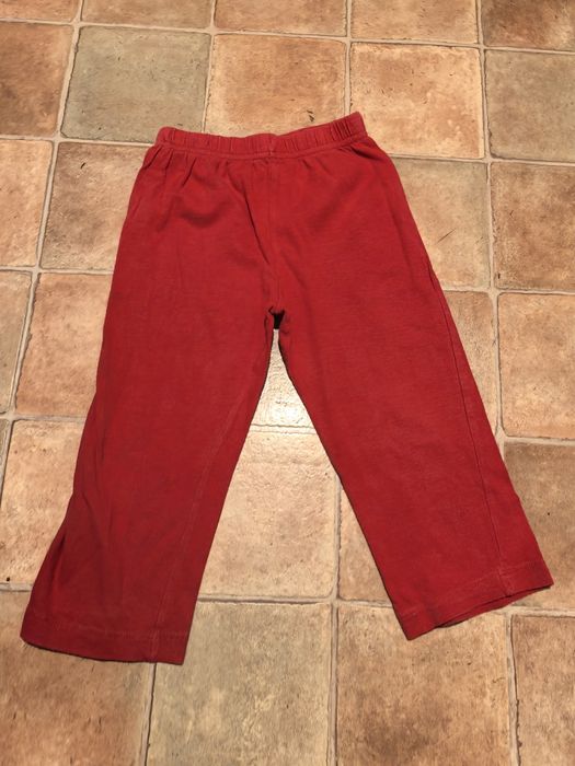 Spodnie z piżamy #r. 98