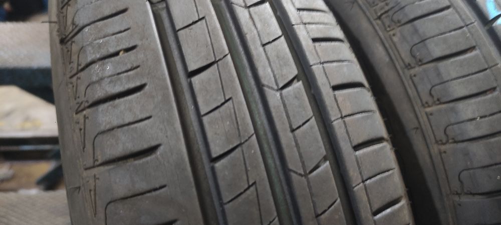 Pneus 155/70/13 semi novos