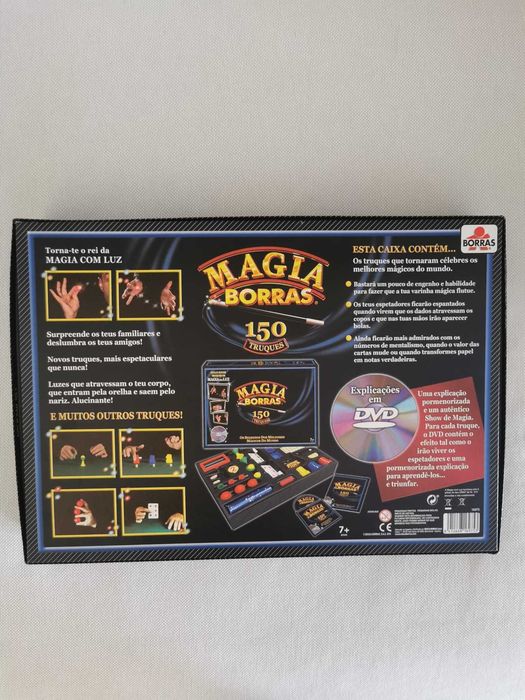Kit Magia - 150 Truques424591372782807041