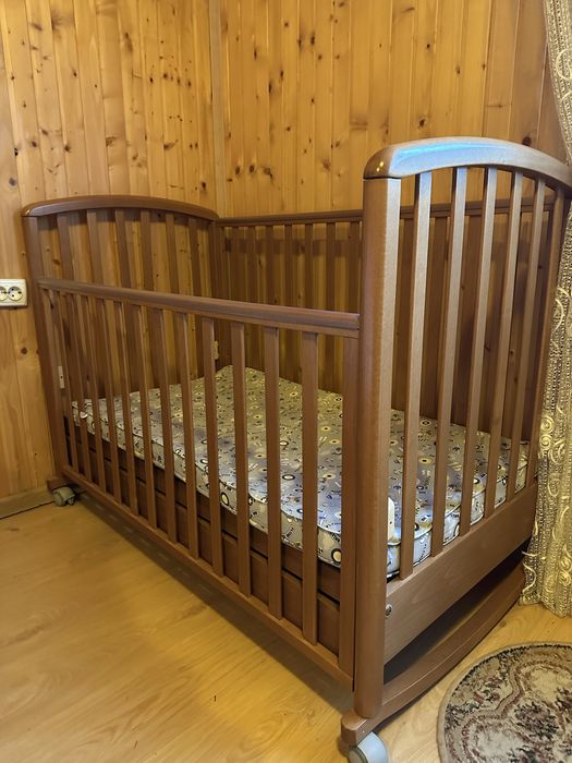 Дитяче ліжечко baby Italia (виробництво Італія)