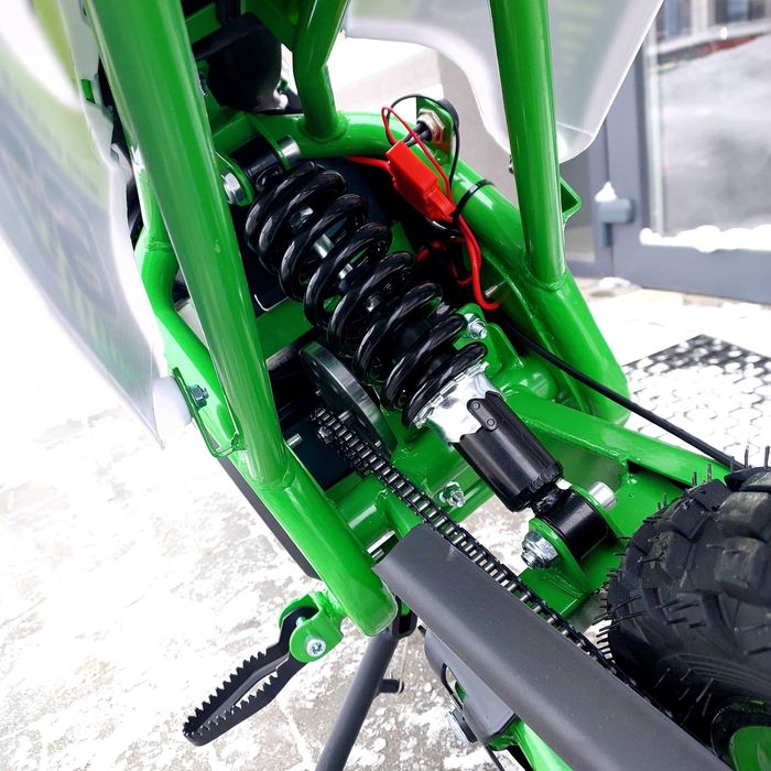 Мотоцикл дитячий (пітбайк) електричний, для дітей від 5 років, новий