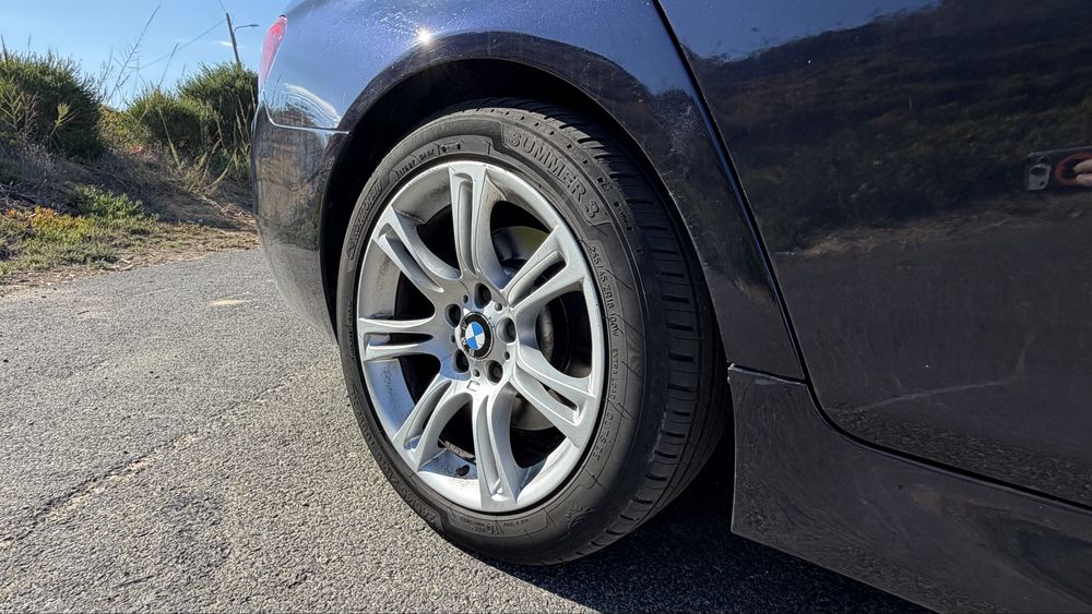 BMW 525 d Touring M