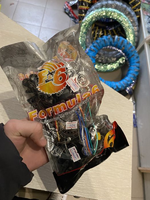 Переключателі, пульти альфа, дельта