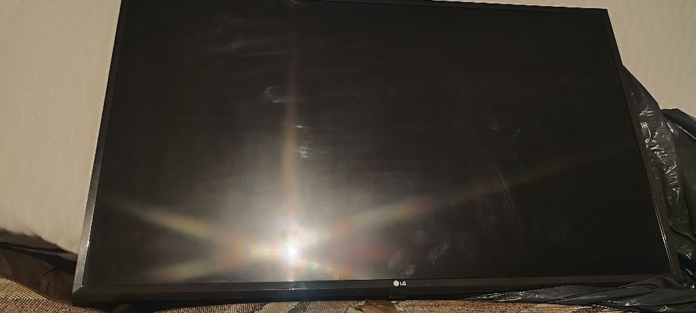 Telewizor LG 43UJ6307