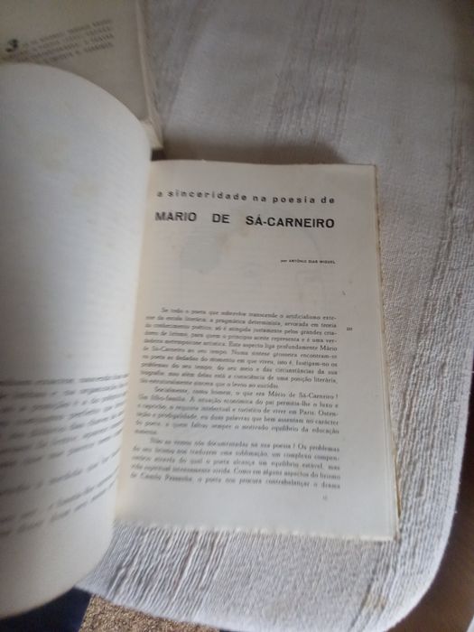 Estrada Larga 3 vol completo Cultura e Arte jornal O Comércio do Porto