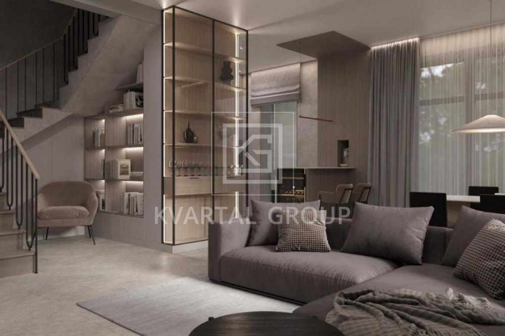 Продаж дуплексу 152 м² у КМ «О.Краса», Ірпінь