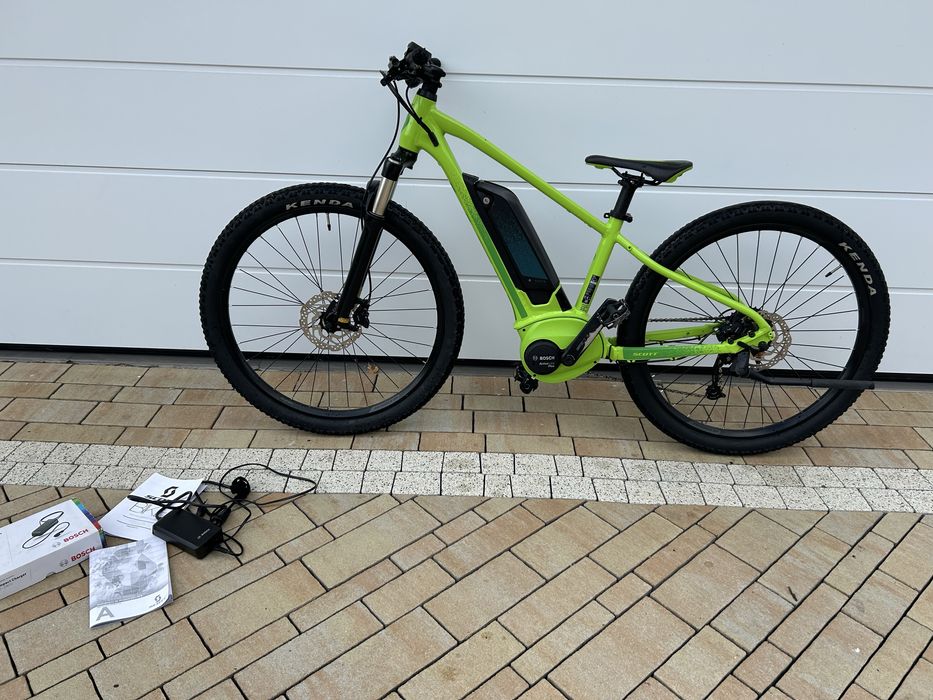 Ebike Roxter Eride 26 Scott Roxter ERide 26 Zoll E Bike Fahrrad