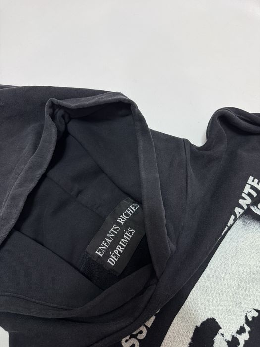 Худі Enfants ERD Riches Deprimes oversized S L hoodie Vetements