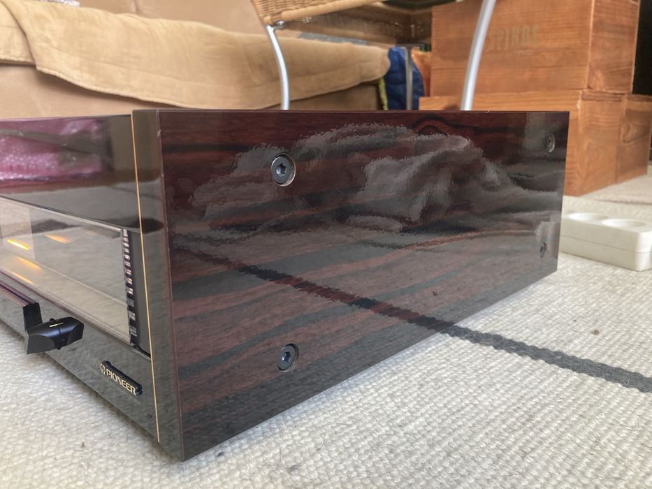 Pioneer M90, C90 I wlasciciel