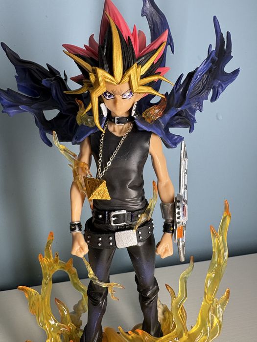 Figura do Yugi
