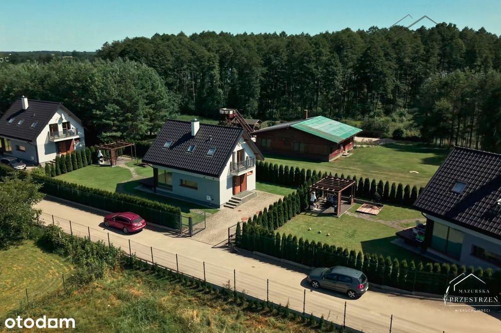Dom – Regiel - Widok 3