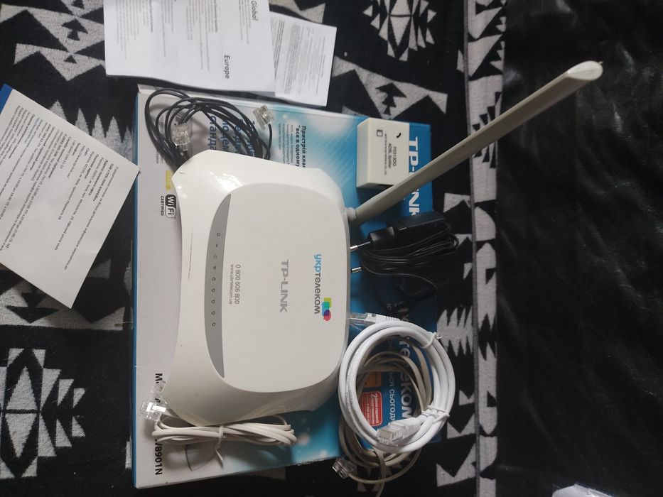 Продам Wi-Fi для дому,квартир новый.