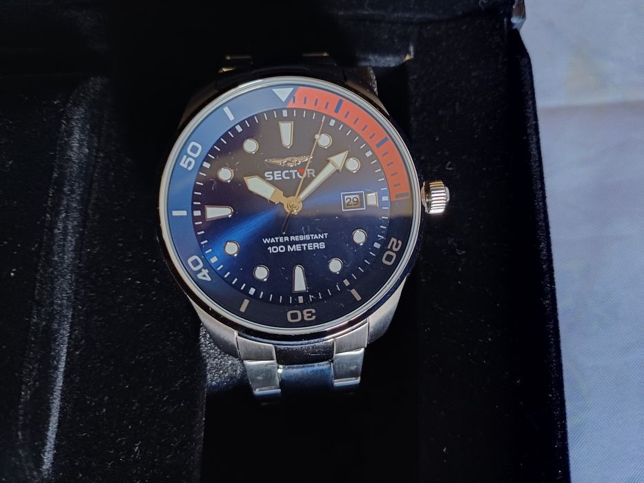 Relogios  CASIO, CASIO Edifice e SECTOR. Excelentes