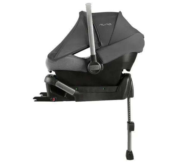 Nuna Pipa Lite LX z bazą! Bardzo lekki i wygodny fotelik