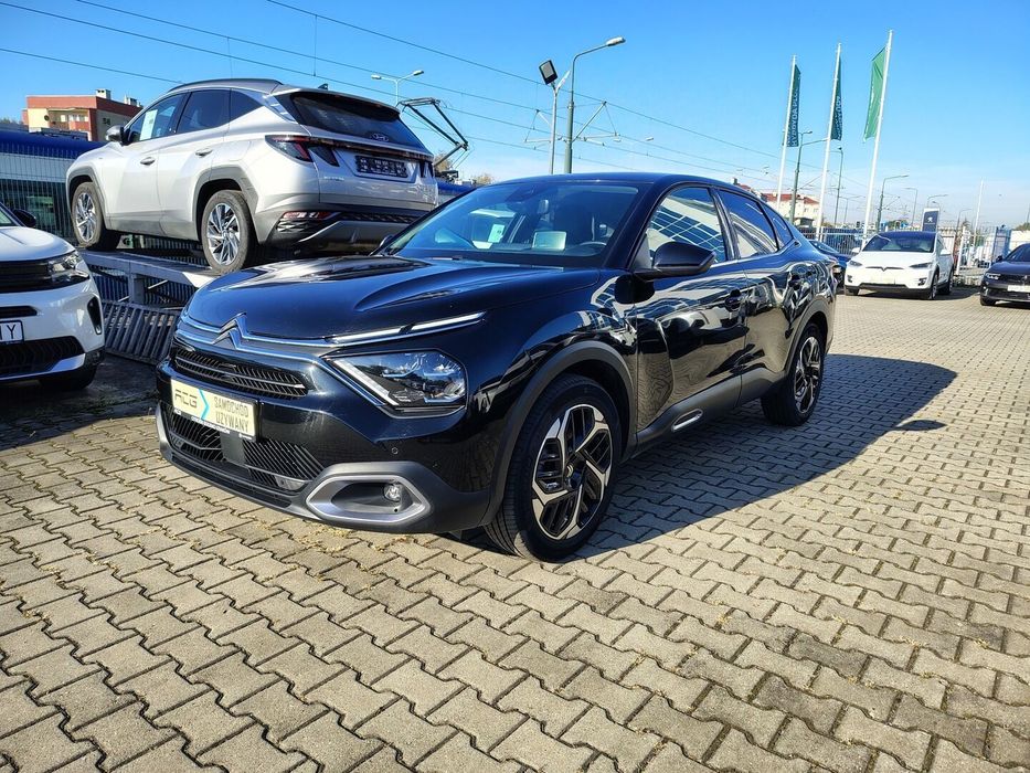 Citroën C4X