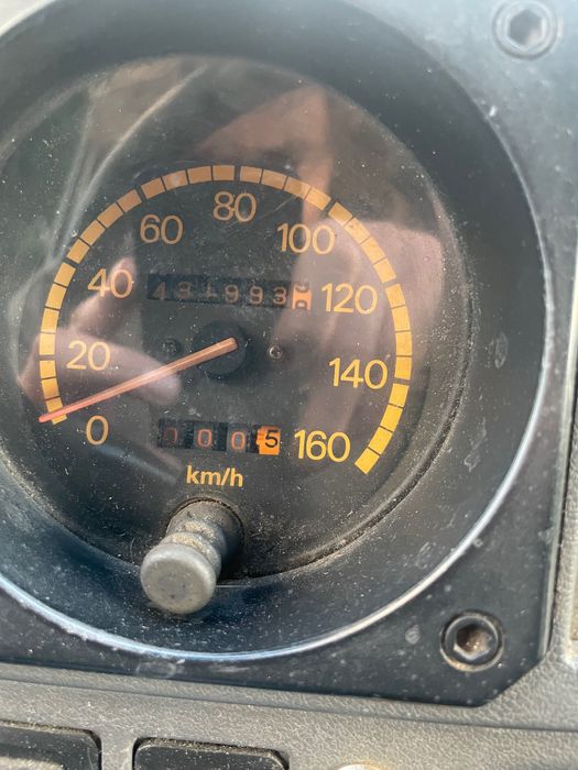 Pajero Mk1, 1991, 2.5 intercooler, 430000km