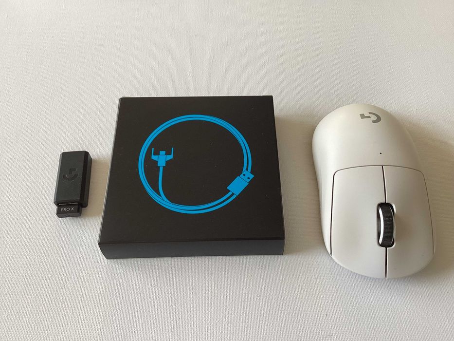 Logitech G PRO X Superlight myszka
