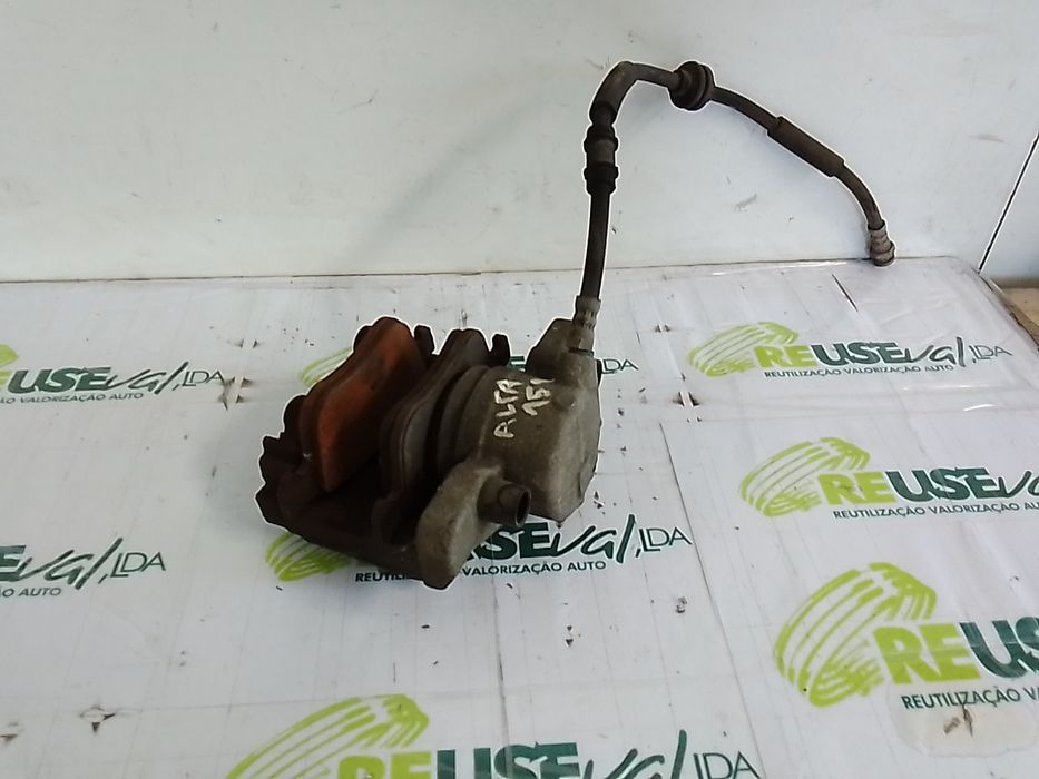 Pinça travão / maxila de travão frente esquerda ALFA ROMEO 159 Sportwa
