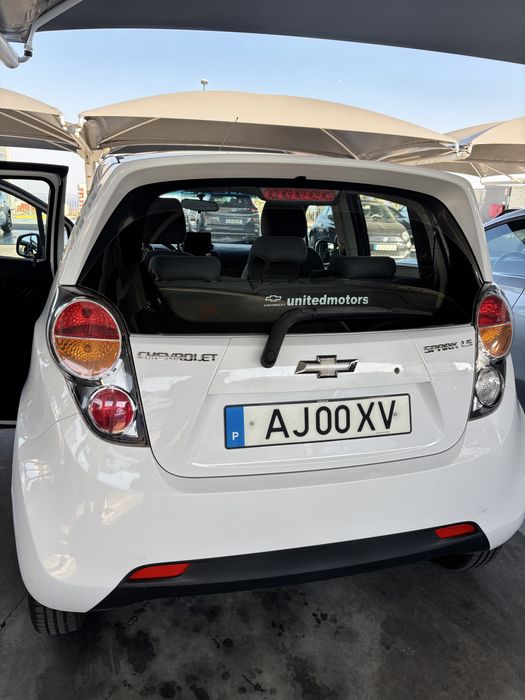 Chevrolet spark LS 1.0 gasolina